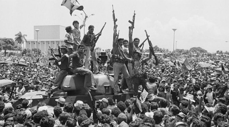 Nicaragua. Siempre es 19!: La Revolución Sandinista