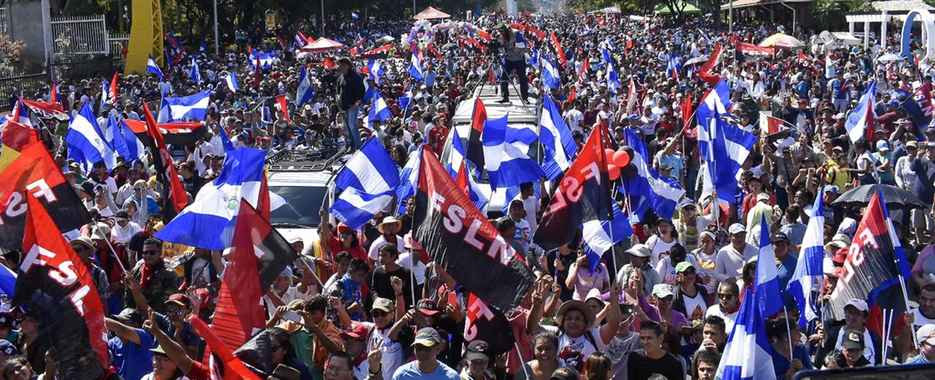 Colectivo Francisco Bilbao: Nicaragua se defiende